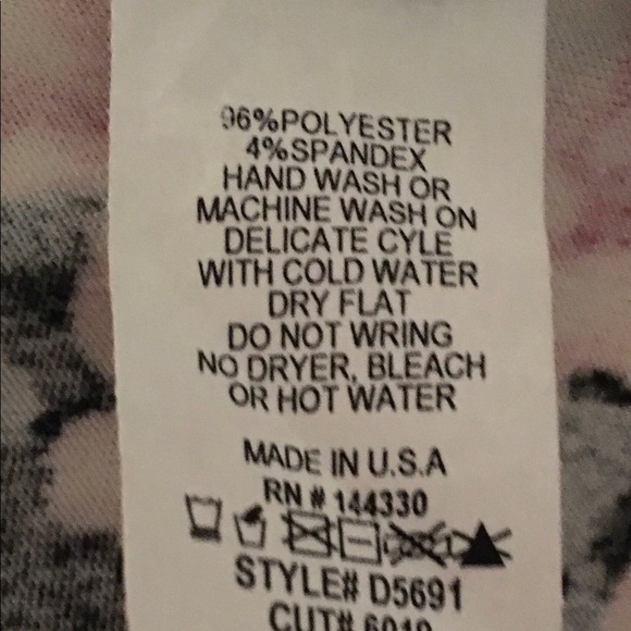 First Love Velour Dress - Picture 3 of 3